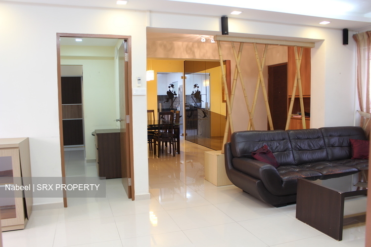 Blk 552 Pasir Ris Street 51 (Pasir Ris), HDB 5 Rooms #196345652